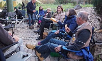 10-Catching up at the TLCCV 40th Birthday